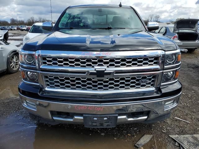 2015 Chevrolet Silverado K1500 LTZ