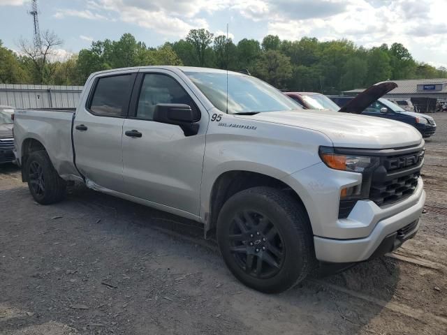 2022 Chevrolet Silverado K1500 Custom