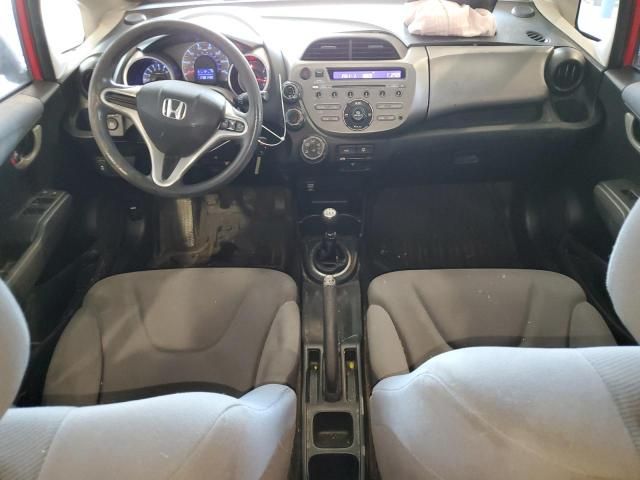 2012 Honda FIT