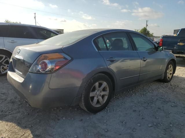 2012 Nissan Altima Base