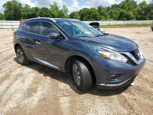 2015 Nissan Murano S