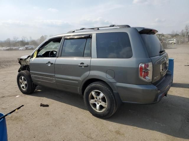 2008 Honda Pilot EX