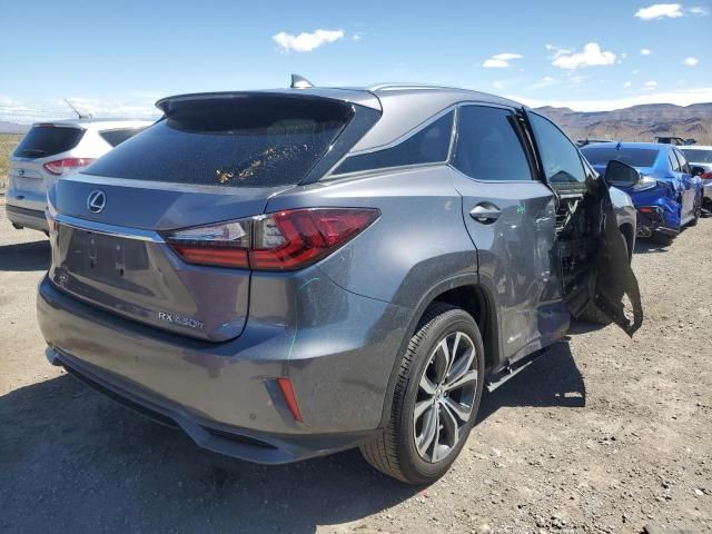 2019 Lexus RX 450H Base