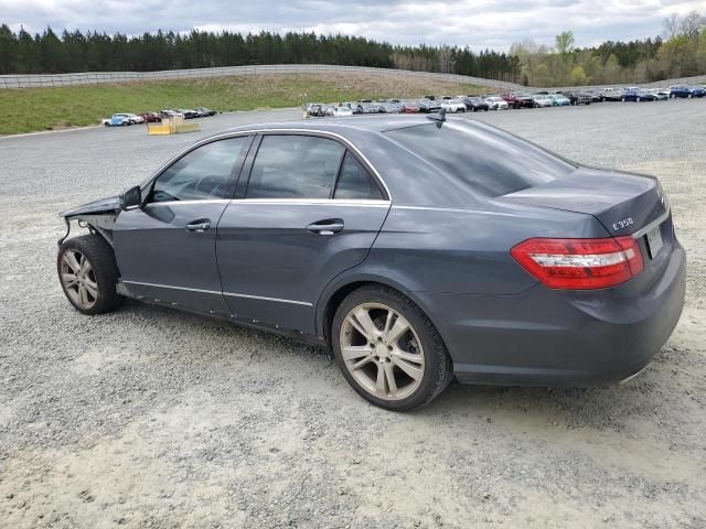 2013 Mercedes-Benz E 350 4matic