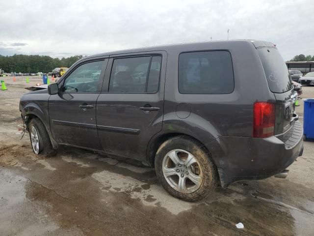 2013 Honda Pilot EX