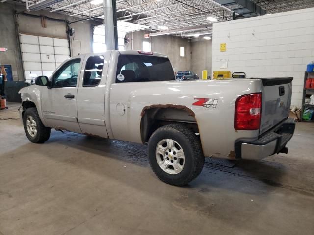 2008 Chevrolet Silverado K1500