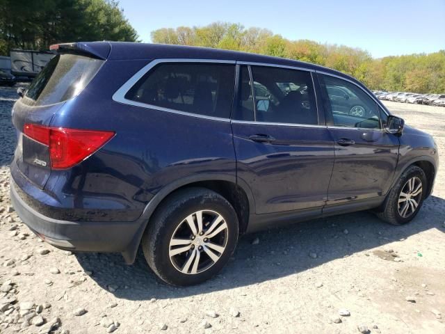 2017 Honda Pilot EXL