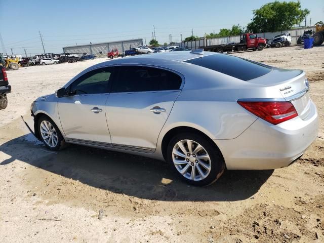 2016 Buick Lacrosse