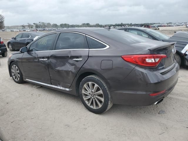 2016 Hyundai Sonata Sport