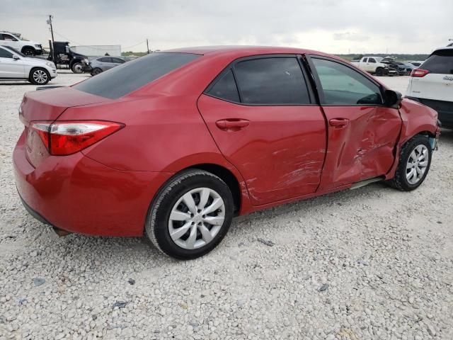 2014 Toyota Corolla L