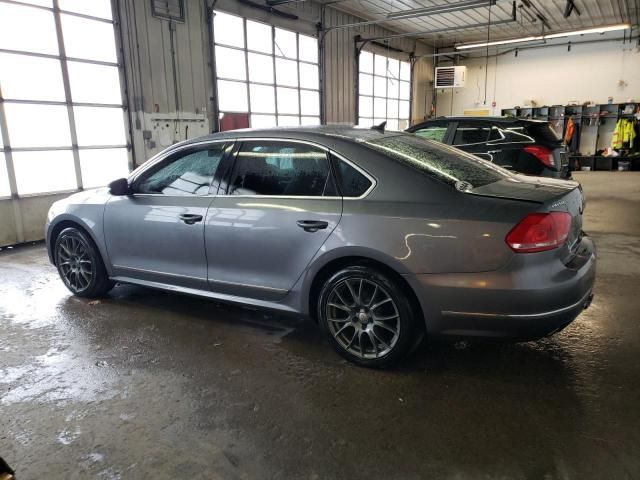 2014 Volkswagen Passat SEL