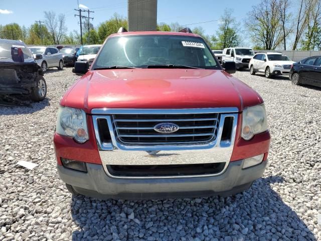 2008 Ford Explorer Sport Trac XLT