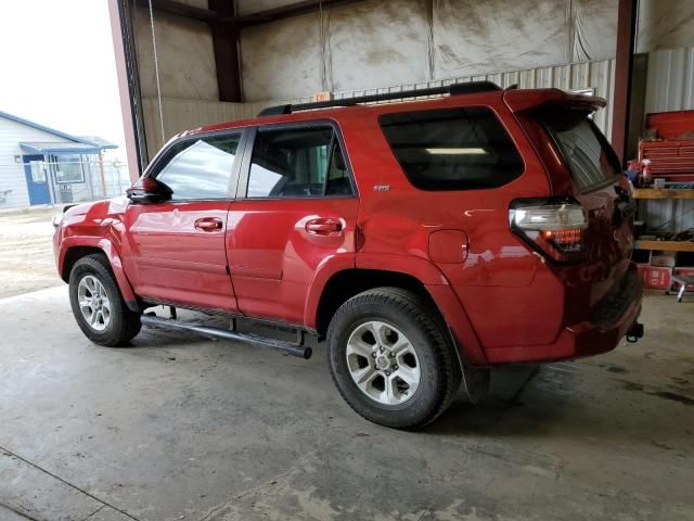 2015 Toyota 4runner SR5