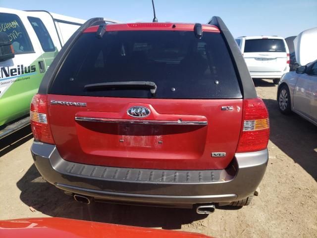 2007 KIA Sportage EX