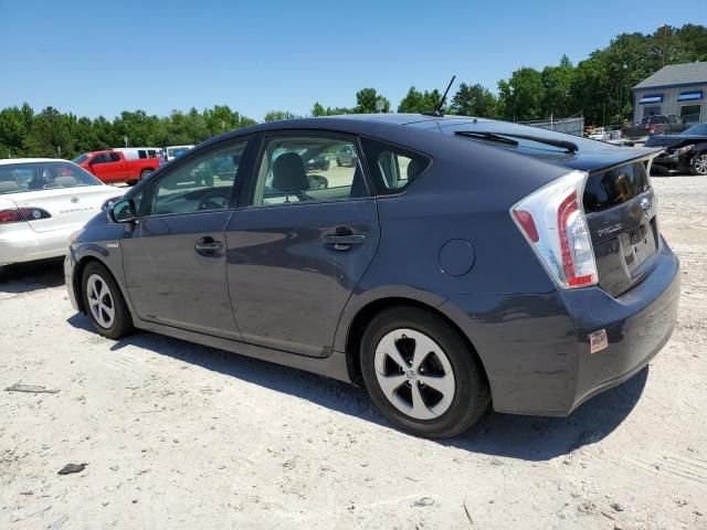 2014 Toyota Prius