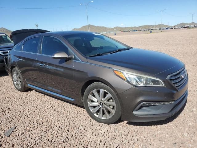 2017 Hyundai Sonata Sport