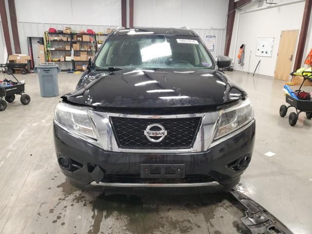 2015 Nissan Pathfinder S