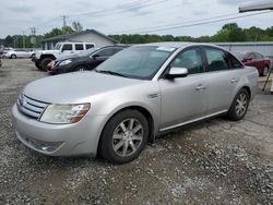 Salvage cars for sale at Conway, AR auction: 2008 Ford Taurus SEL