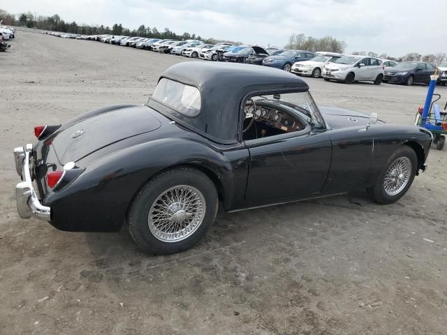 1959 MG MGA C