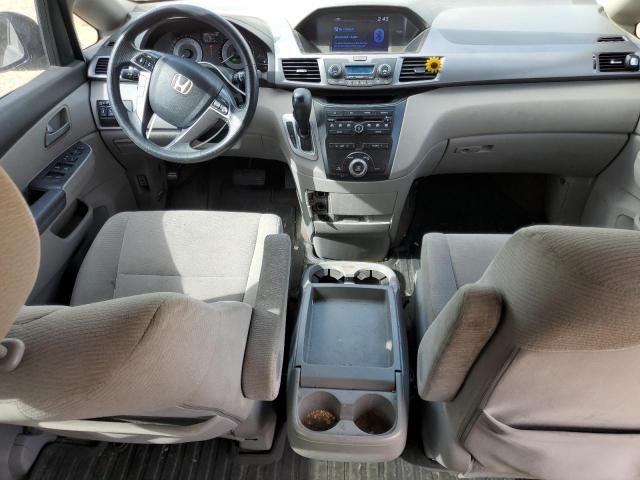 2013 Honda Odyssey EX