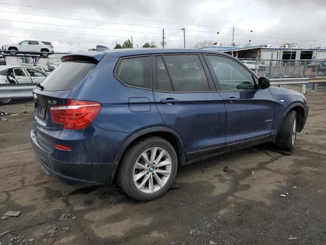 2014 BMW X3 XDRIVE28I