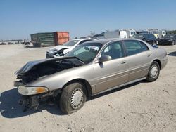 Salvage cars for sale at Indianapolis, IN auction: 2000 Buick Lesabre Limited