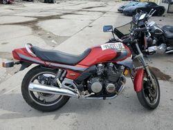 Yamaha salvage cars for sale: 1983 Yamaha XJ900