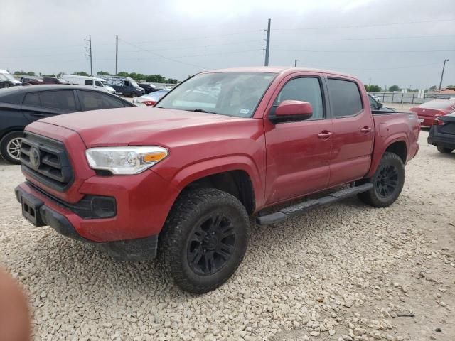 2021 Toyota Tacoma Double Cab