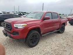 2021 Toyota Tacoma Double Cab en venta en Temple, TX