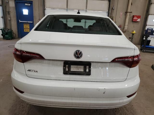 2019 Volkswagen Jetta SEL