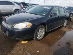 2014 Chevrolet Impala Limited LT for sale in Elgin, IL