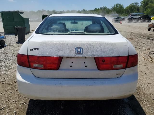 2005 Honda Accord LX