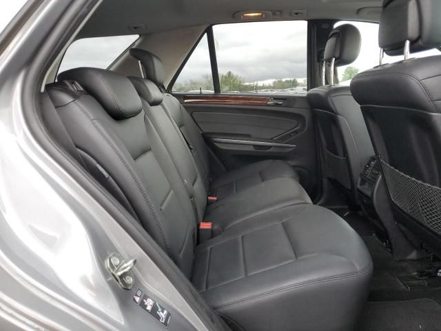 2011 Mercedes-Benz ML 350 4matic