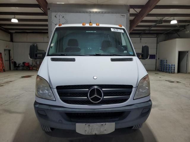 2011 Mercedes-Benz Sprinter 3500