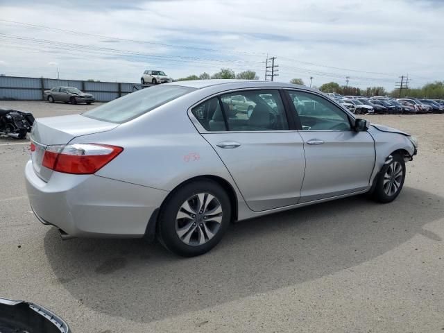 2013 Honda Accord LX