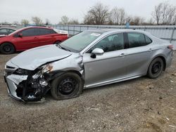 Toyota Camry xse salvage cars for sale: 2019 Toyota Camry XSE