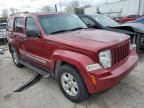 2011 Jeep Liberty Sport