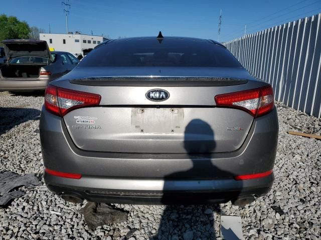 2013 KIA Optima SX