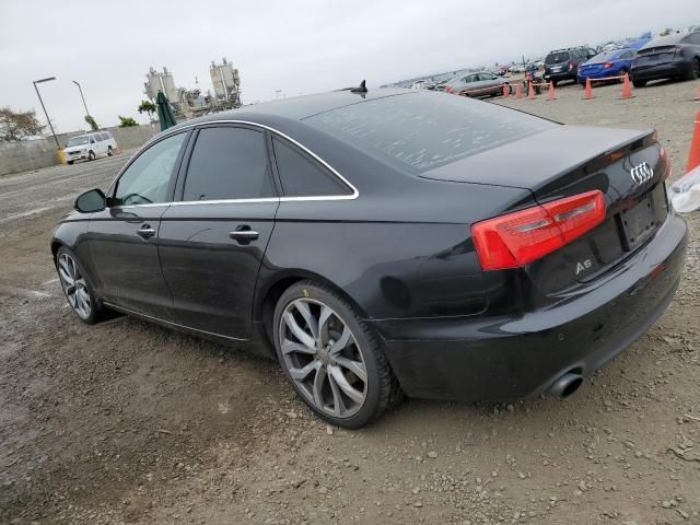 2015 Audi A6 Premium Plus