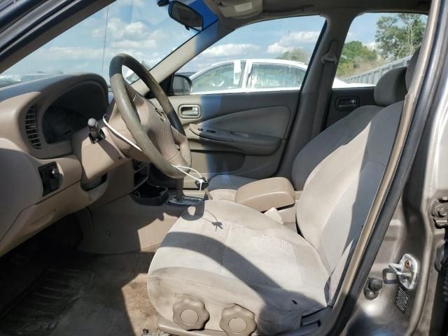 2005 Nissan Sentra 1.8