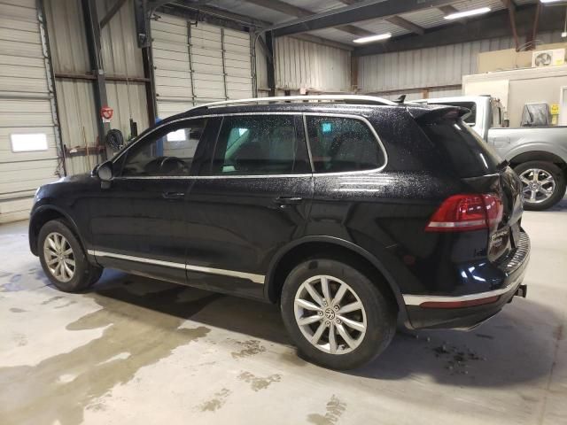 2016 Volkswagen Touareg Sport