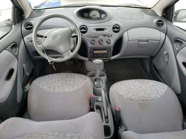 2000 Toyota Echo