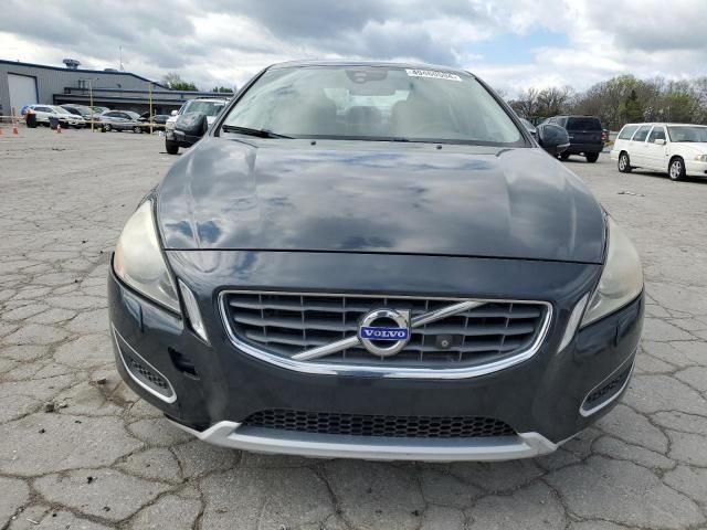 2012 Volvo S60 T5