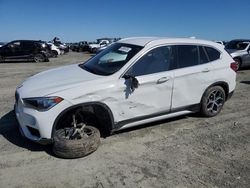 Salvage cars for sale at Antelope, CA auction: 2017 BMW X1 XDRIVE28I