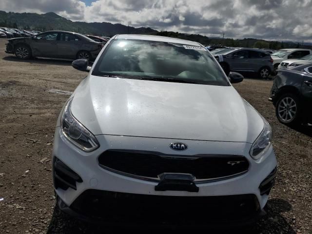 2021 KIA Forte GT