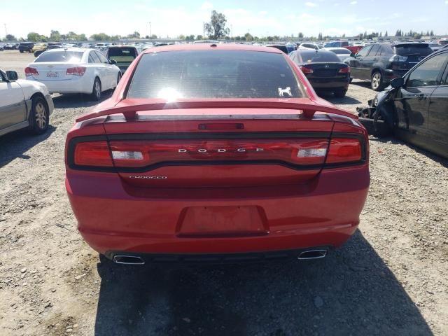 2012 Dodge Charger SXT