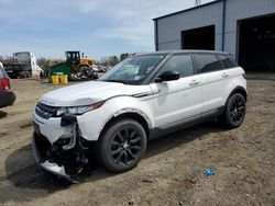 Salvage cars for sale at Windsor, NJ auction: 2015 Land Rover Range Rover Evoque Pure