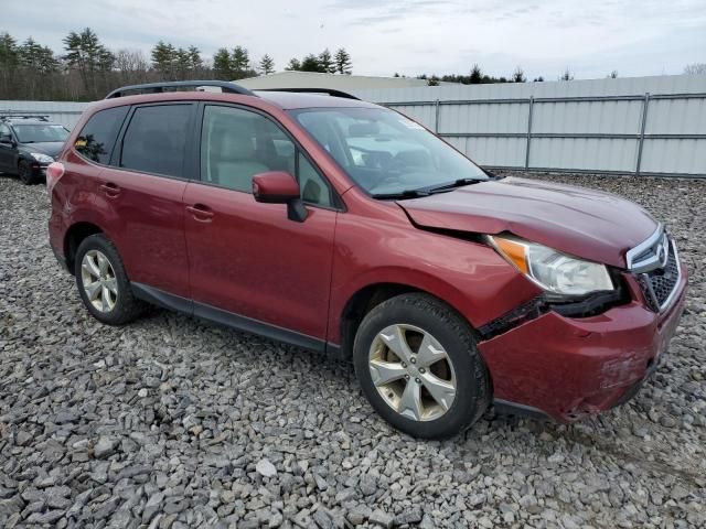 2014 Subaru Forester 2.5I Premium