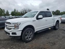 Salvage cars for sale at Portland, OR auction: 2020 Ford F150 Supercrew