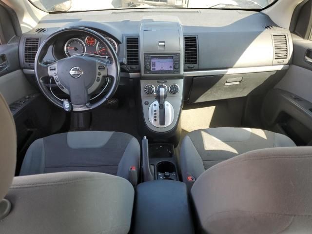 2012 Nissan Sentra 2.0